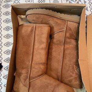 Womens tall ugg boots